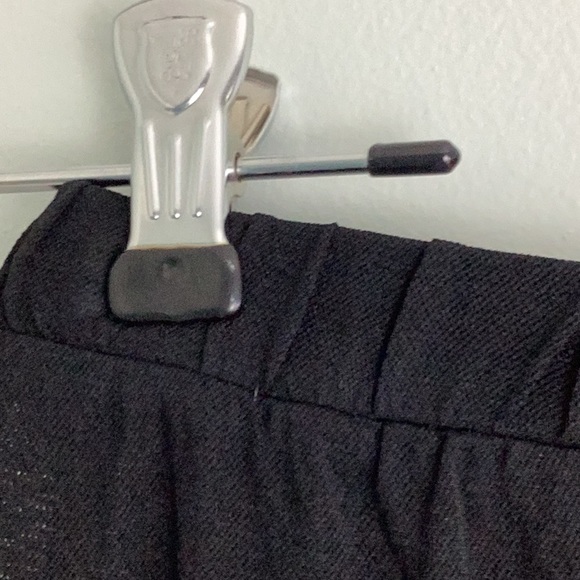 UO Sparkle & Fade Black Maxi Skirt - Picture 5 of 7